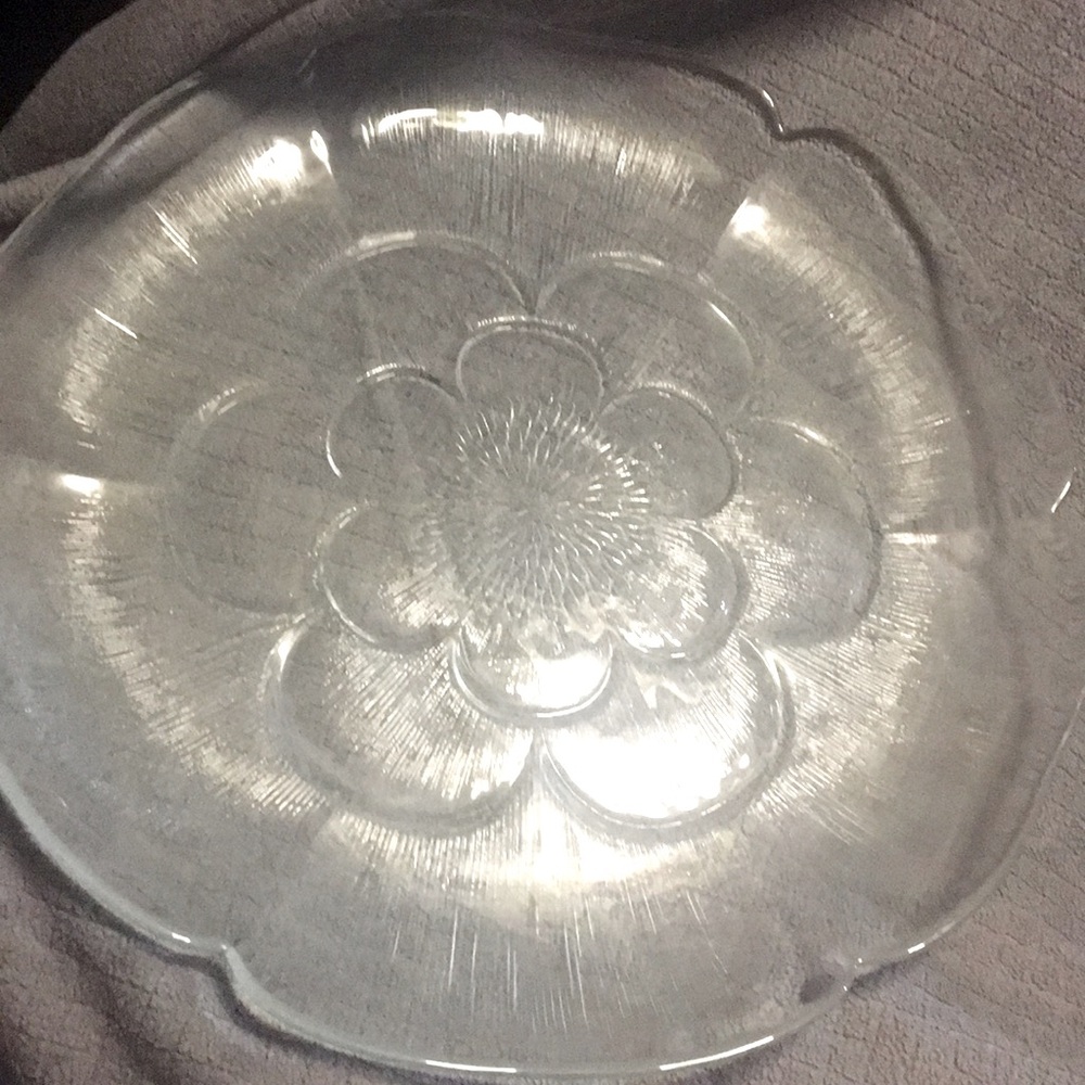Fruit plate